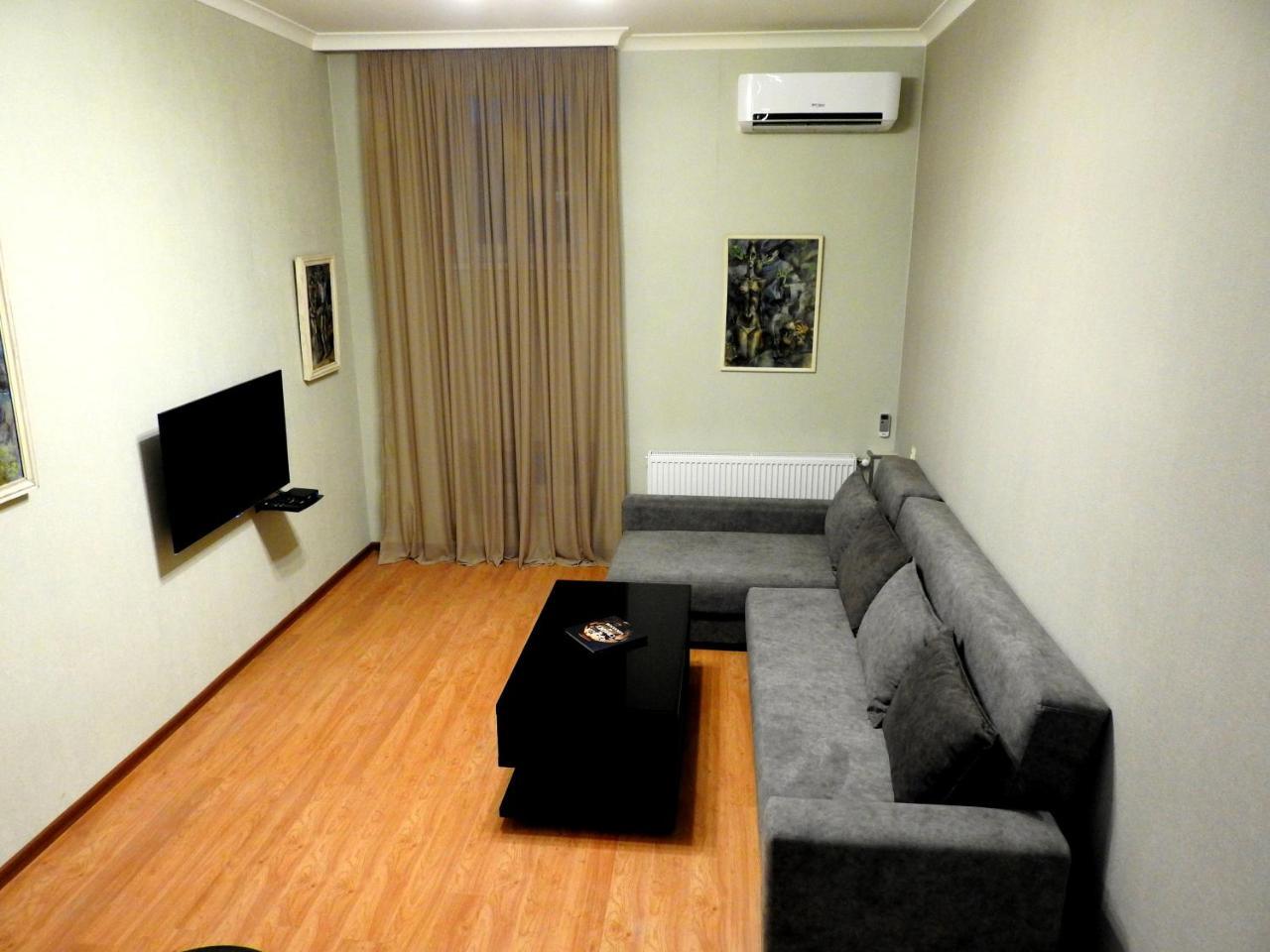Apartament New Tbilisi Terrace Zewnętrze zdjęcie