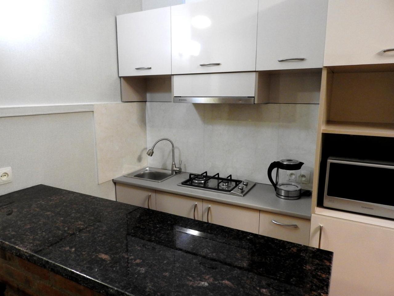 Apartament New Tbilisi Terrace Zewnętrze zdjęcie