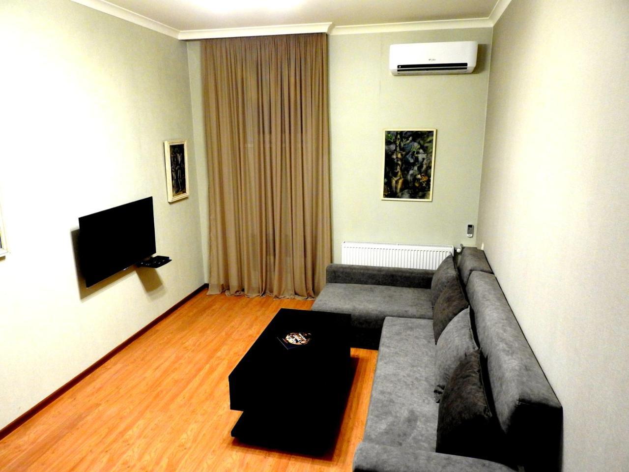 Apartament New Tbilisi Terrace Zewnętrze zdjęcie