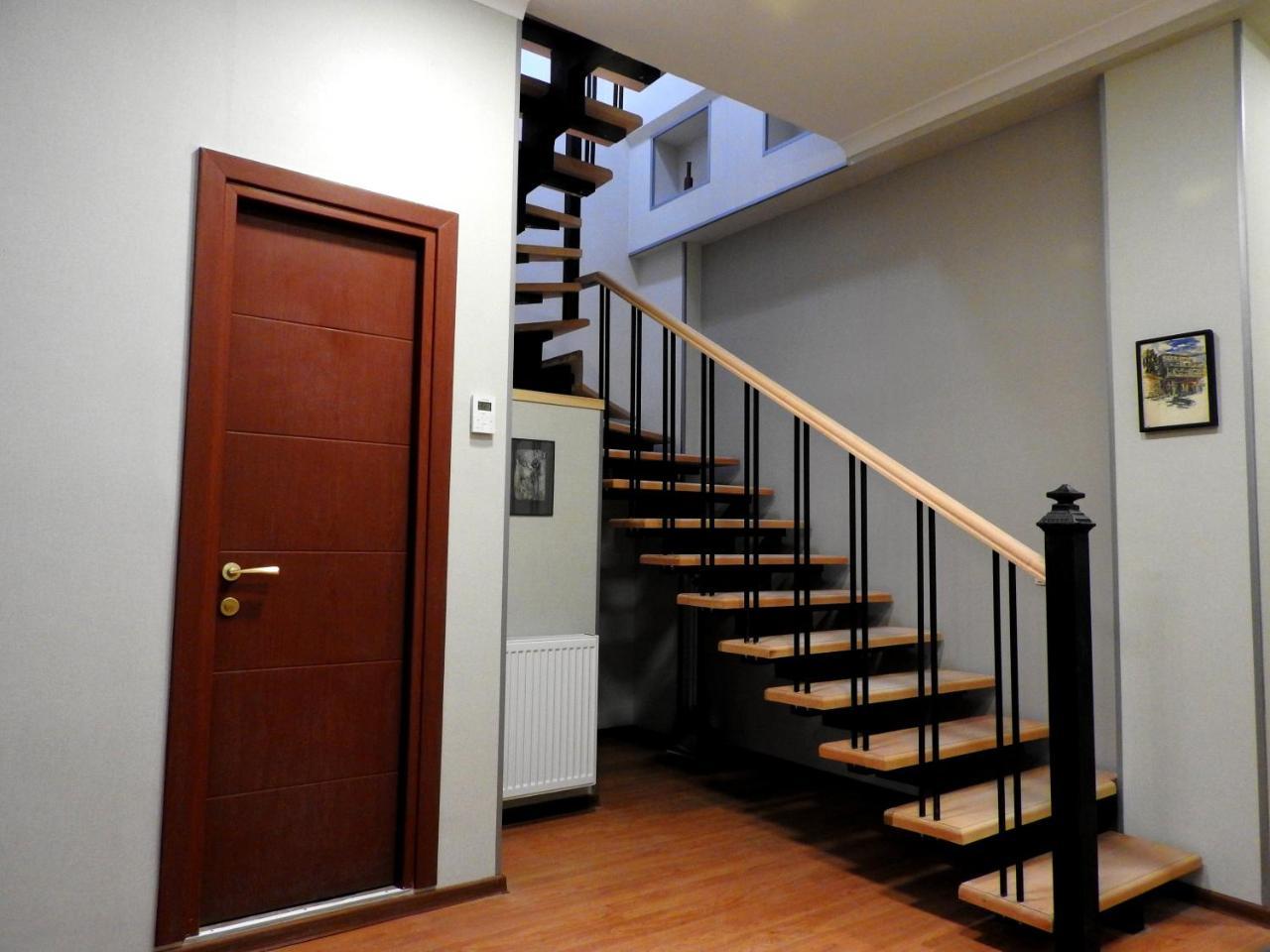 Apartament New Tbilisi Terrace Zewnętrze zdjęcie
