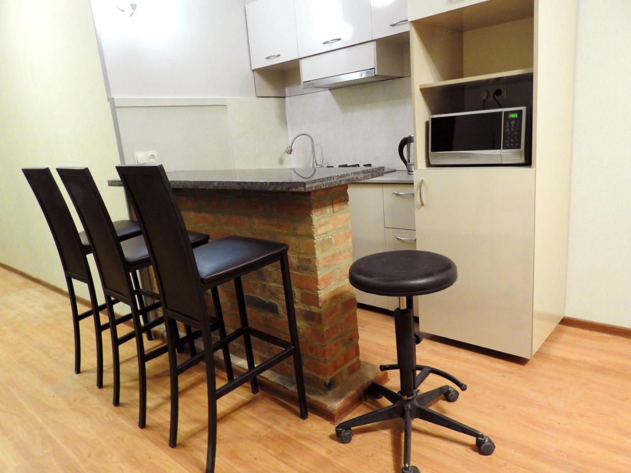 Apartament New Tbilisi Terrace Zewnętrze zdjęcie