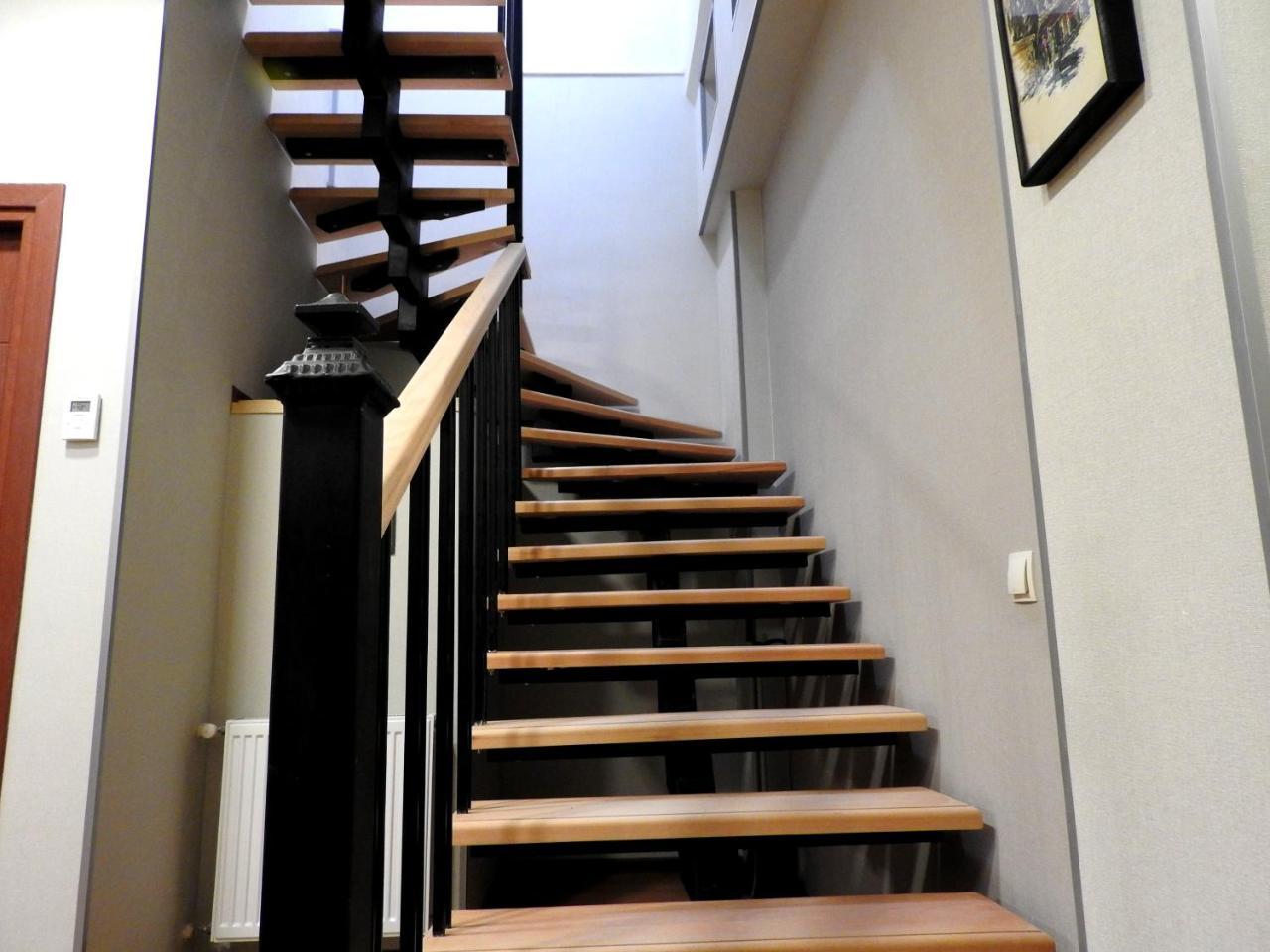 Apartament New Tbilisi Terrace Zewnętrze zdjęcie