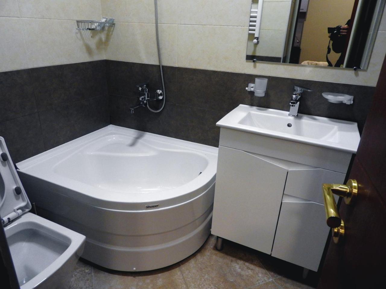 Apartament New Tbilisi Terrace Zewnętrze zdjęcie
