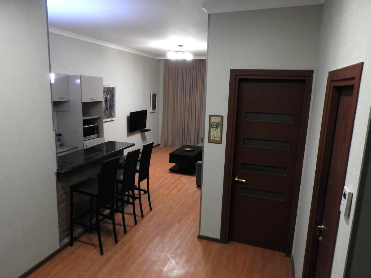 Apartament New Tbilisi Terrace Zewnętrze zdjęcie