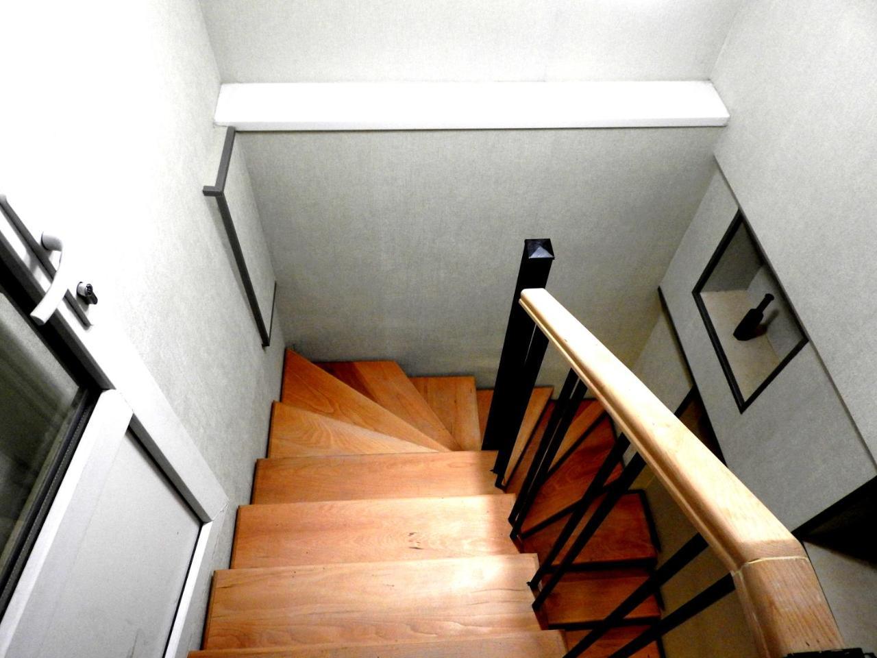 Apartament New Tbilisi Terrace Zewnętrze zdjęcie