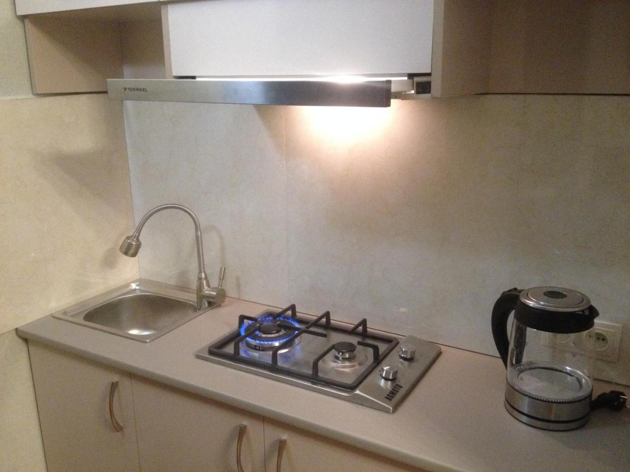 Apartament New Tbilisi Terrace Zewnętrze zdjęcie