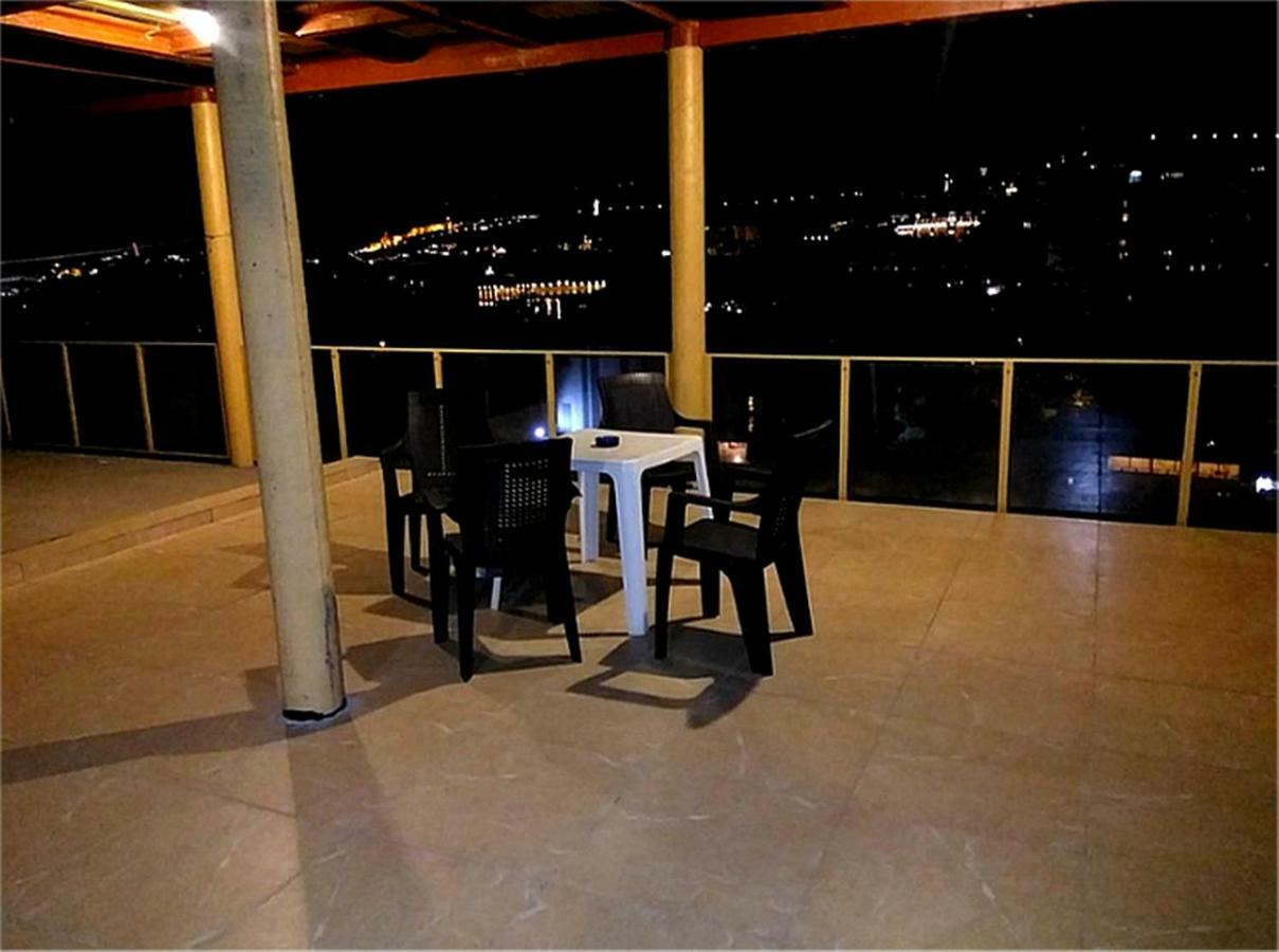 Apartament New Tbilisi Terrace Zewnętrze zdjęcie